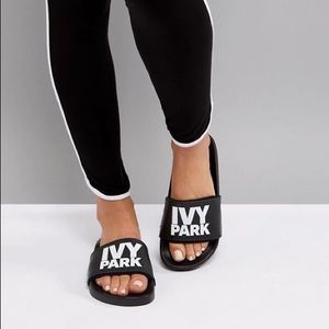 Ivy Park slides
